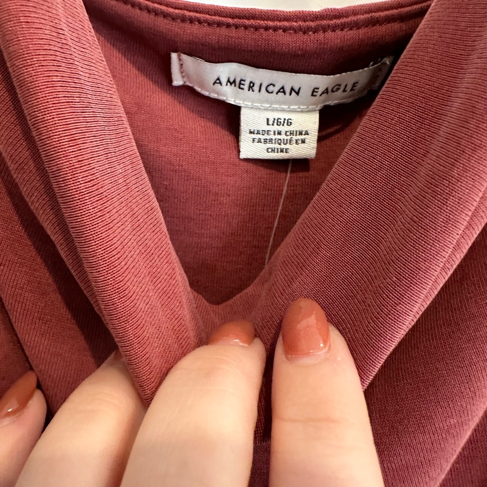 Rust Brand New Romper - Picture 5 of 5